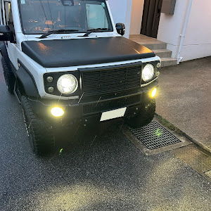 ジムニーシエラ JB74W