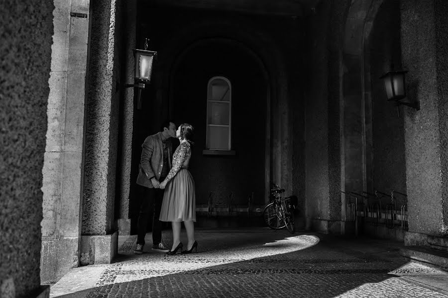 Fotógrafo de bodas Mikhail Miloslavskiy (studio-blick). Foto del 9 de enero 2019