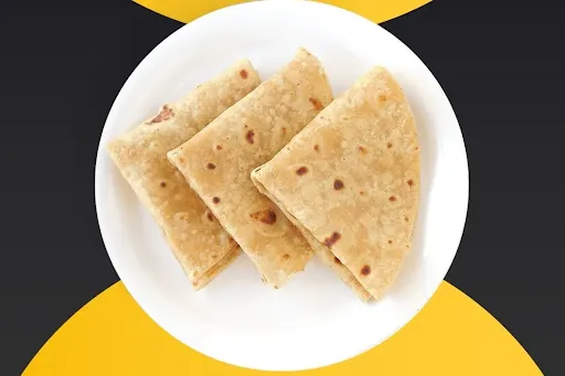 1 Ghee Tawa Roti