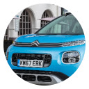 Citroen New Tabs HD Cars Top Themes