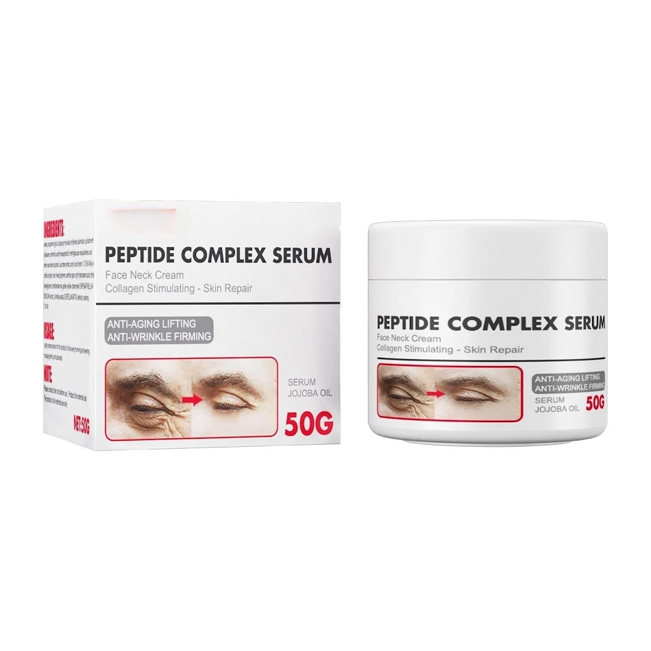 Anti-aging Face Cream Firming Moisturizing And Nourishing. Achieve firmer, hydrated skin, reducing wrinkles and providin