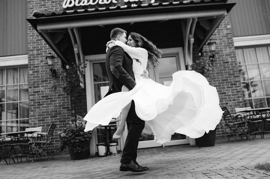 Fotógrafo de bodas Aleksandra Ermak (ermak). Foto del 24 de octubre 2020