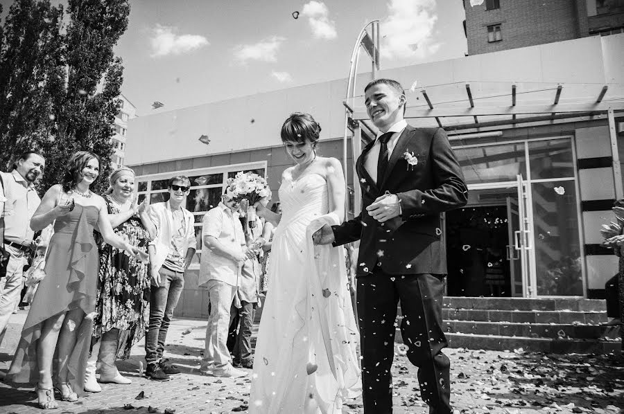 Fotografo di matrimoni Artem Oleynikov (olphotoart). Foto del 27 aprile 2017