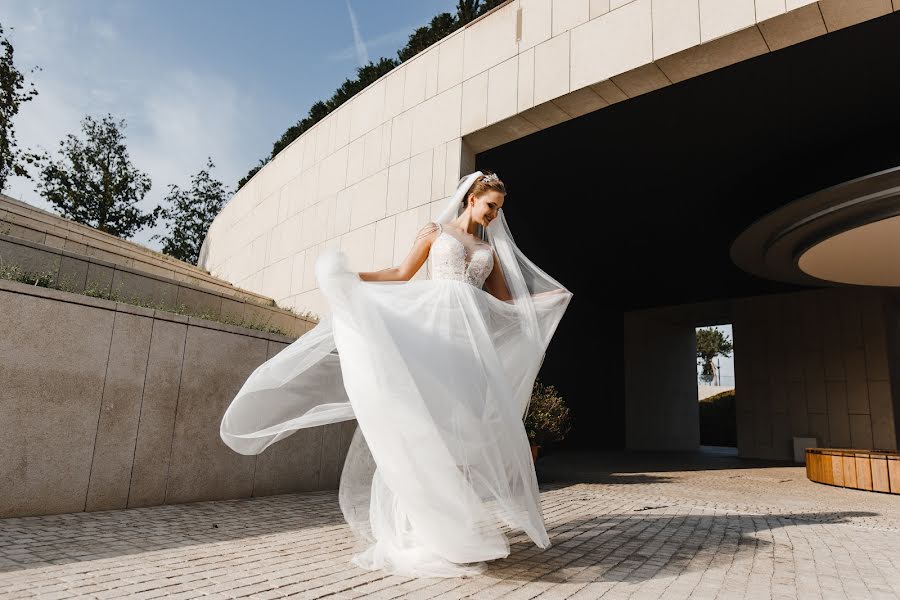 Fotografo di matrimoni Artem Polyakov (polyakov). Foto del 11 ottobre 2018