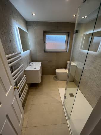 Full Bathroom refurbishment  album cover