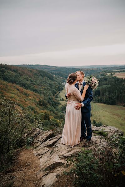 Photographe de mariage Lenka Vaníčková (lenkavanickova). Photo du 26 avril 2021