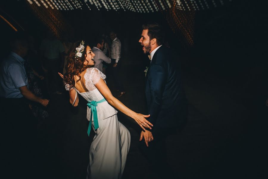 Fotógrafo de casamento Boris Yakhovich (borees). Foto de 1 de março 2016