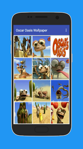 About: Wallpaper Oscar Oasis (Google Play version)