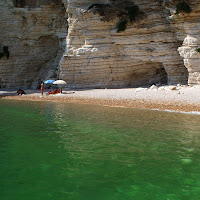 Spiaggia privata di 