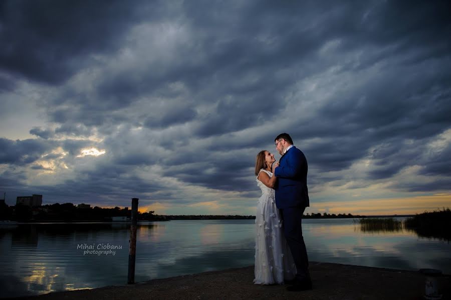 Photographe de mariage Mihai Ciobanu (mihaiciobanu). Photo du 26 juin 2018