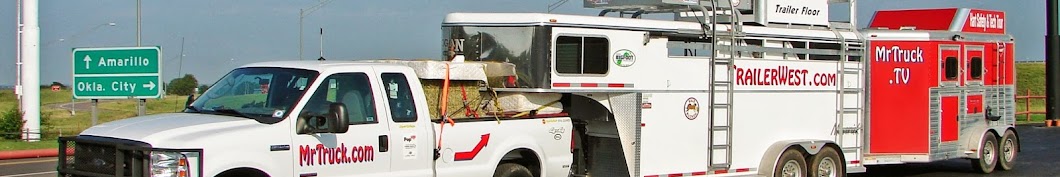 MrTruck Banner