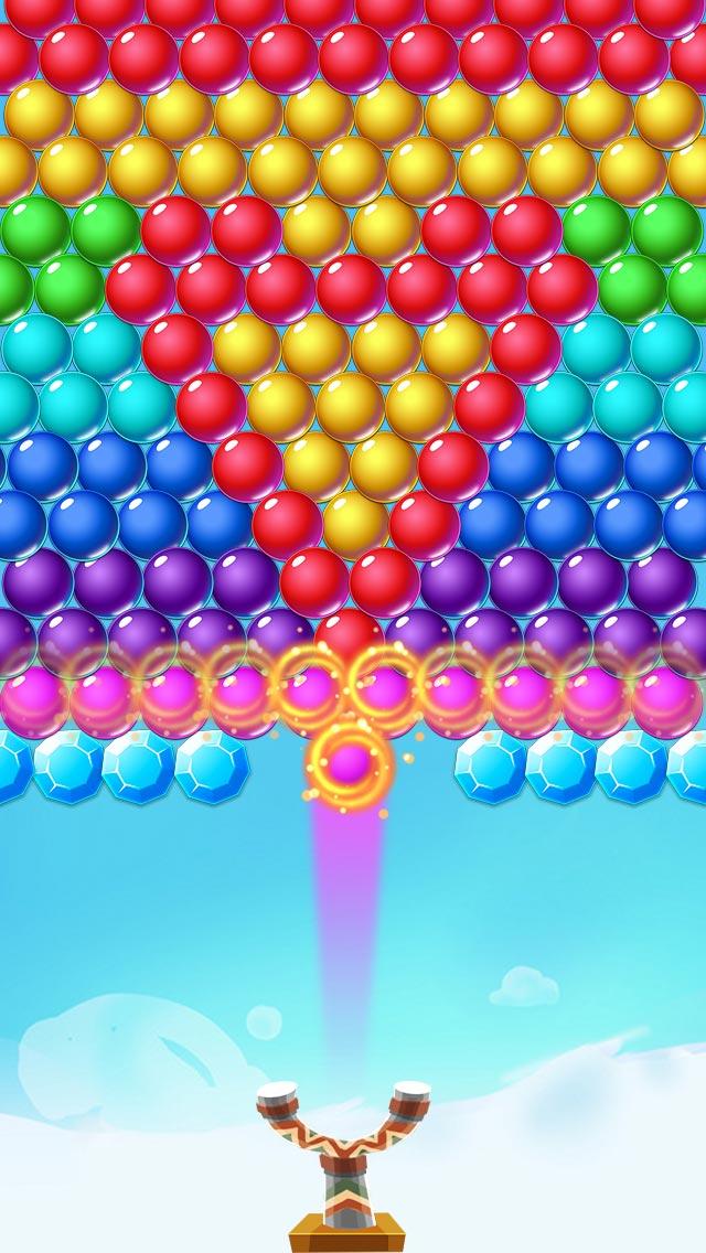 Bubble Shooter Bubble Original 3294 