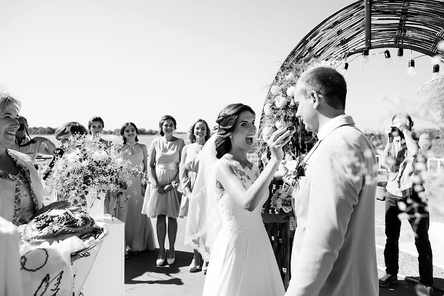 Fotógrafo de bodas Yuliya Reznichenko (manila). Foto del 28 de septiembre 2018