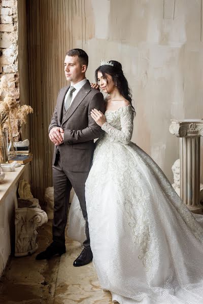 Wedding photographer Aleksey Zharkov (zharkovphoto). Photo of 13 November 2021