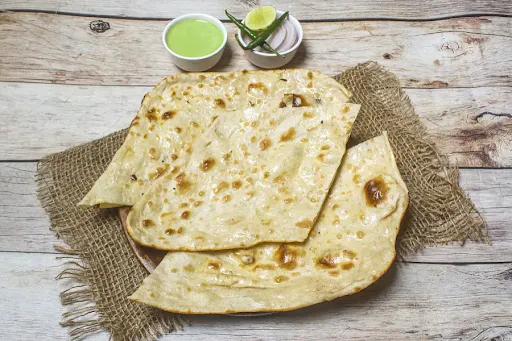 Butter Naan