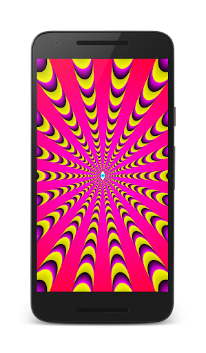 Optical Illusion Wallpaper