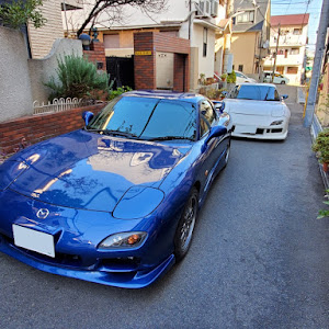 RX-7 FD3S 中期