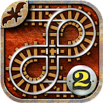 Cover Image of ダウンロード Rail Maze 2：トレインパズルゲーム  APK