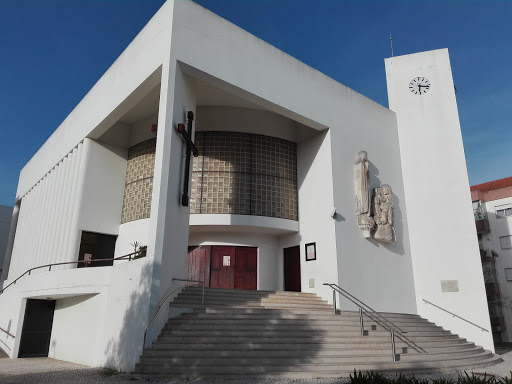 Igreja De Nossa Sra De Fátima