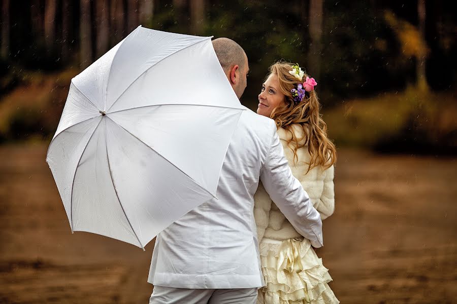 Fotografo di matrimoni Vadim Dorofeev (dorof70). Foto del 6 aprile 2016