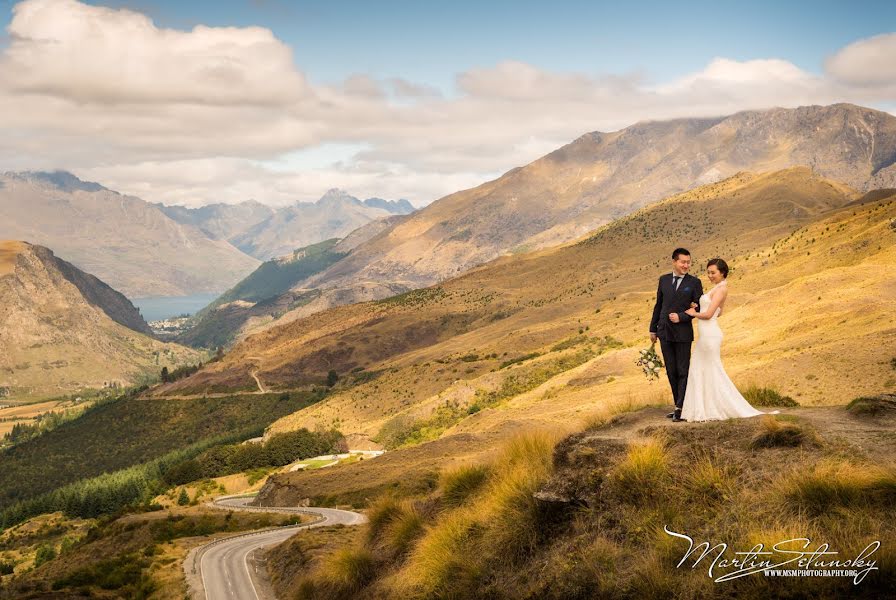 Wedding photographer Martin Setunsky (martinsetunsky). Photo of 6 December 2018