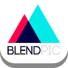 BlendPic:Blend photo icon