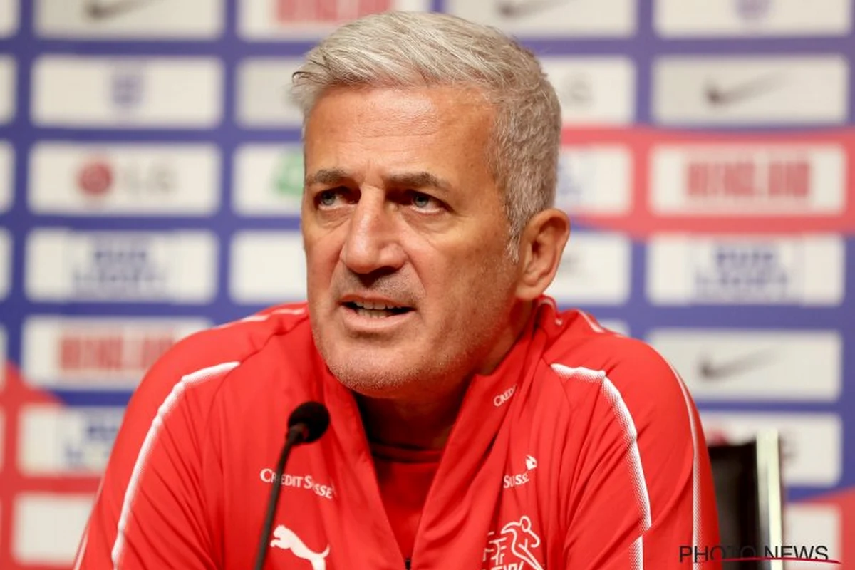 Vladimir Petkovic en passe de quitter la sélection suisse pour rejoindre un club de Ligue 1