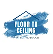 Floor To Ceiling Painting and Decorating Logo