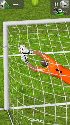 Screenshot Soccer Game On