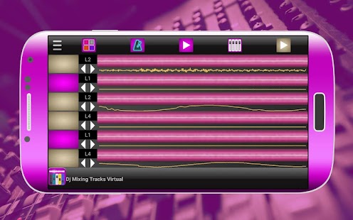 How to mod Dj Mixing Tracks Virtual 1.0 apk for bluestacks