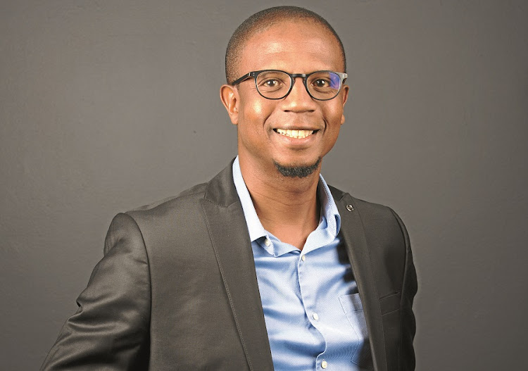 Nissan SA country director Kabelo Rabotho. Picture: Supplied