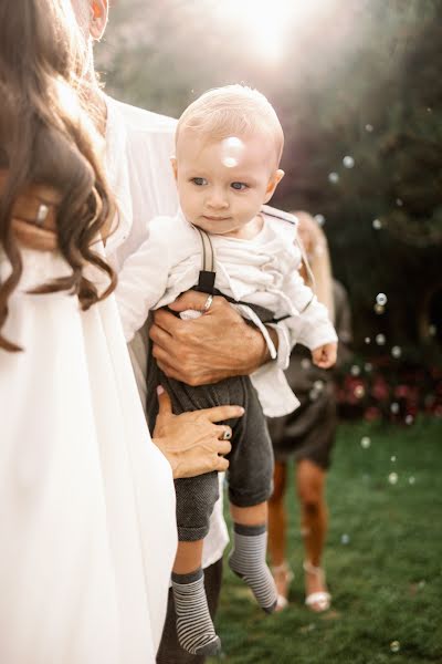 Photographe de mariage Mariana Liulka (mliulka). Photo du 3 décembre 2022