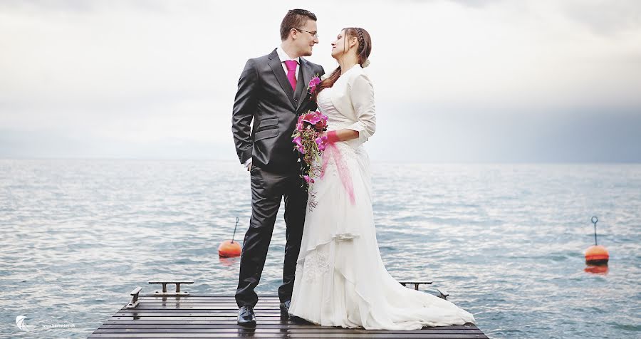 Wedding photographer Jonas Hangartner (bemotion). Photo of 24 February 2020