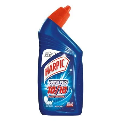 Harpic Original Toilet Cleaner Combi 2X1Ltr + 500Ml