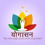 Cover Image of Download Yogasana In Hindi 1.0.5 APK