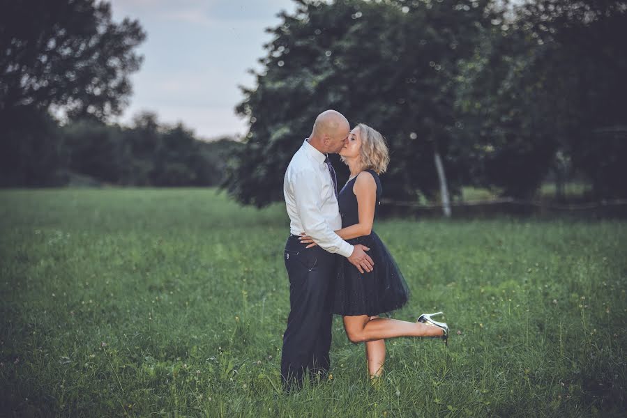 Huwelijksfotograaf Mariusz Wiecha (mariuszwiecha). Foto van 21 september 2017