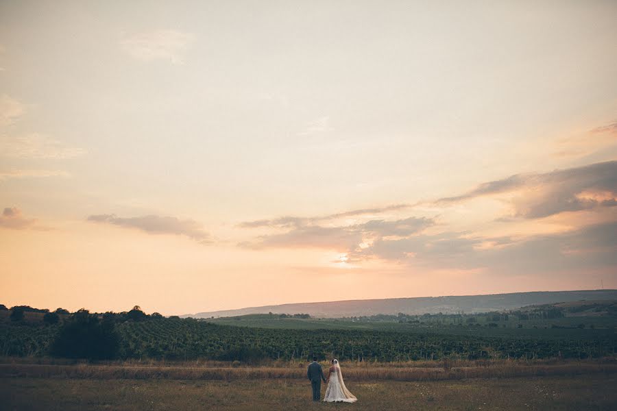 Fotógrafo de casamento Sergey Tereschenko (tereshenko). Foto de 22 de março 2015