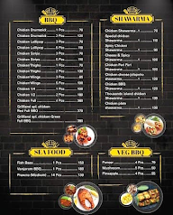 Grillland menu 2