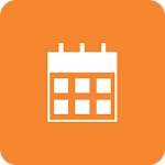 Cover Image of Télécharger Simple Calendar 2.1.0 APK