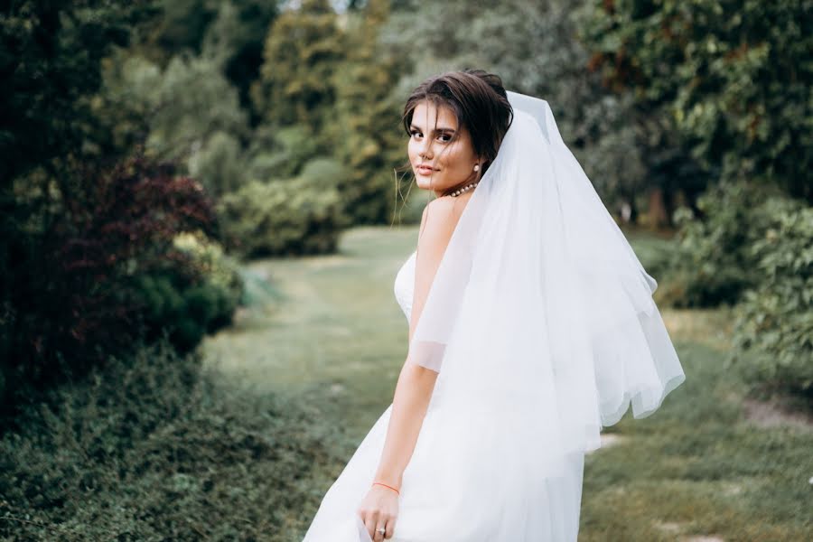 Fotografo di matrimoni Maksym Ilhov (ilgov). Foto del 20 gennaio 2019