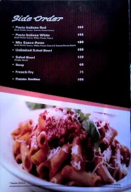 Pizza Burst Mira Road menu 1