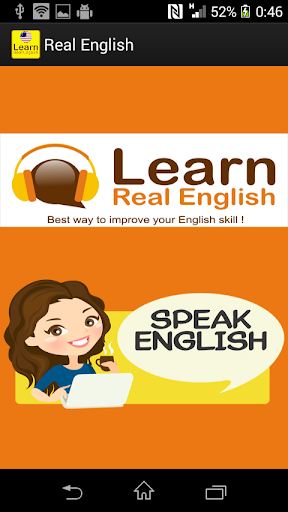 REAL ENGLISH : COMMUNICATION