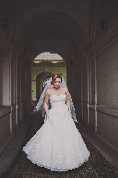 Wedding photographer Veronika Pastiráková (pastirakova). Photo of 16 April 2019