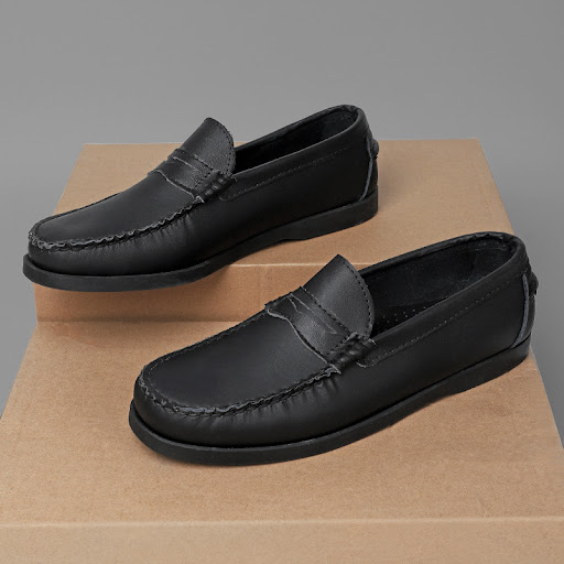 Title 16, Plus Size Mens Casual Genuine Leather Shoes Co...