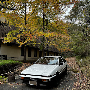 スプリンタートレノ AE86