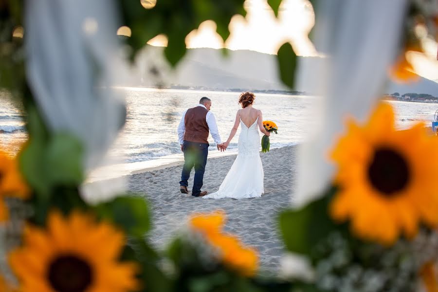 Vestuvių fotografas Gianluca Cerrata (gianlucacerrata). Nuotrauka 2019 sausio 8