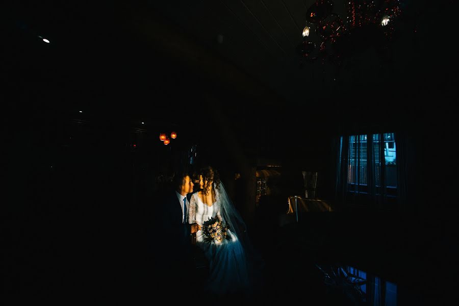 婚禮攝影師Dmitriy Shumeev（wedmoment）。2015 11月3日的照片