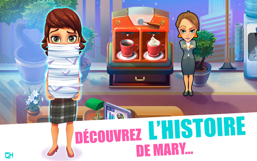 Télécharger Mary le Chef - Cooking Passion APK MOD (Astuce) screenshots 3