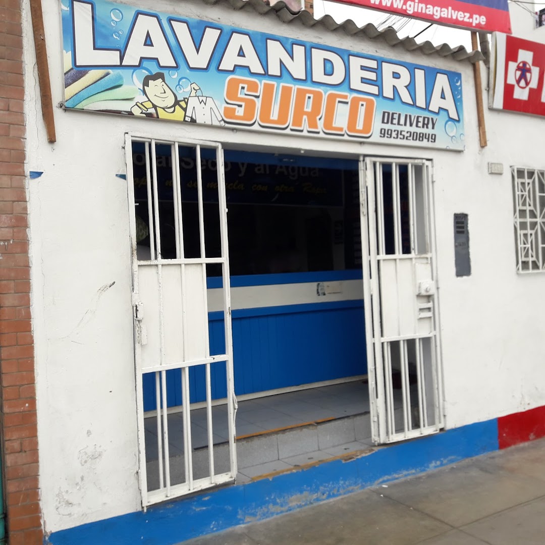 Lavanderia Surco