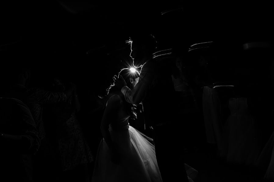 Fotógrafo de casamento Marios Kourouniotis (marioskourounio). Foto de 5 de janeiro 2021